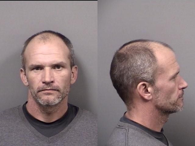Beau Freeman arrested Nov. 29 for felony battery and elderly abuse.
